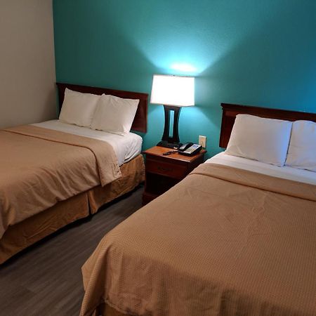Americas Best Value Inn Bradford Eksteriør bilde
