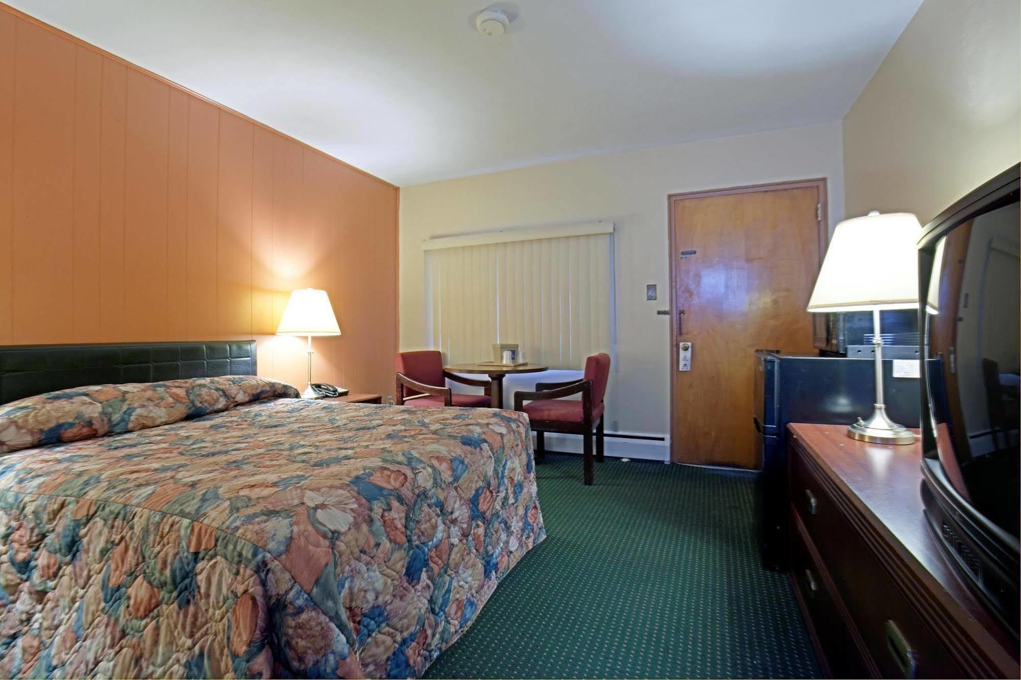 Americas Best Value Inn Bradford Rom bilde