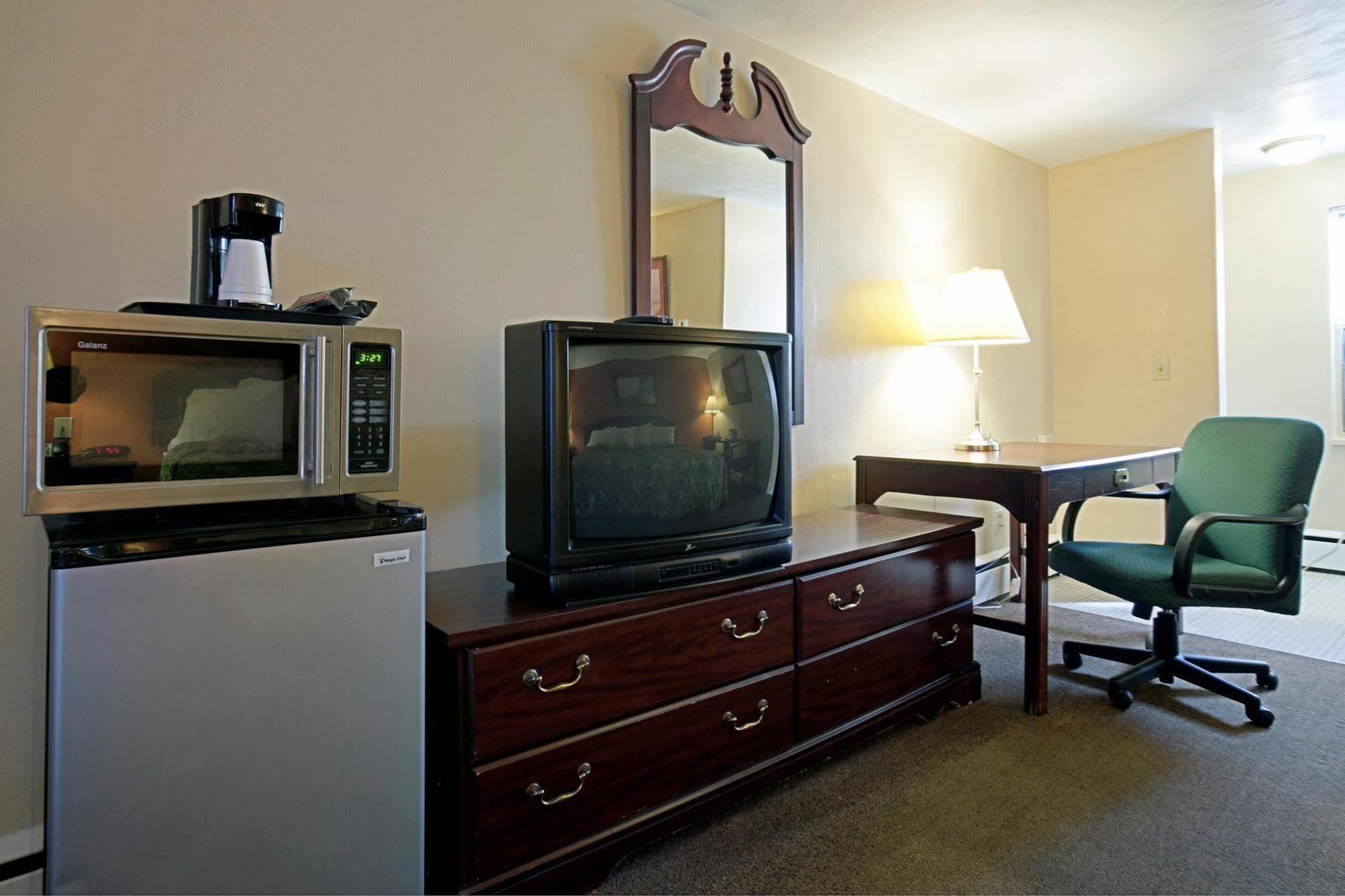 Americas Best Value Inn Bradford Rom bilde