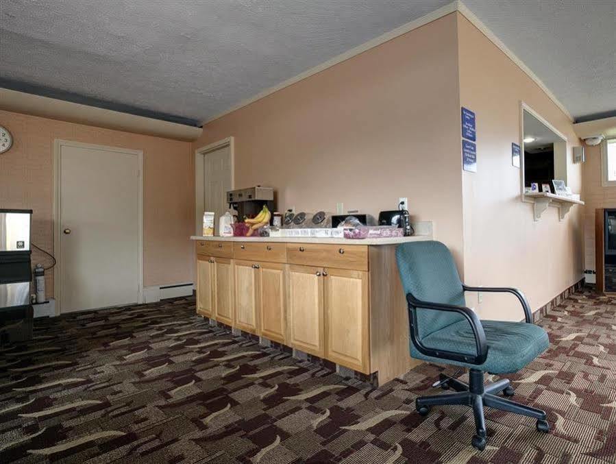 Americas Best Value Inn Bradford Eksteriør bilde