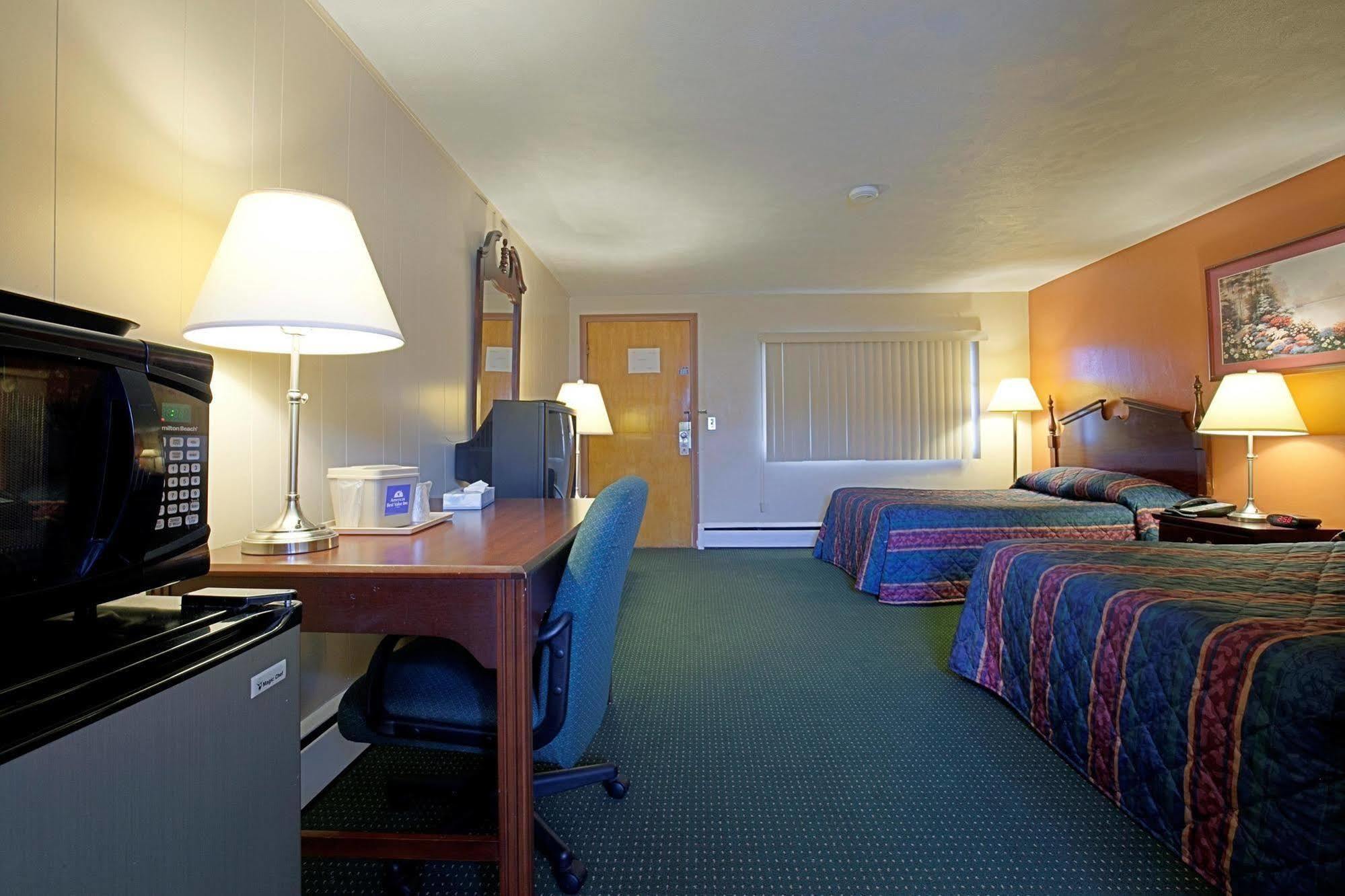 Americas Best Value Inn Bradford Rom bilde
