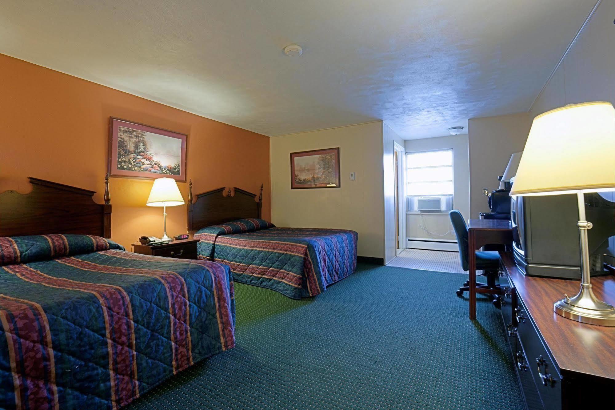 Americas Best Value Inn Bradford Rom bilde