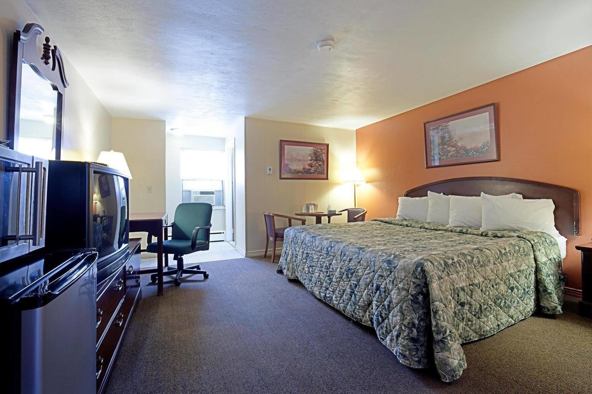 Americas Best Value Inn Bradford Rom bilde