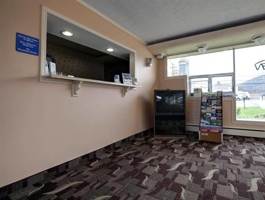 Americas Best Value Inn Bradford Eksteriør bilde