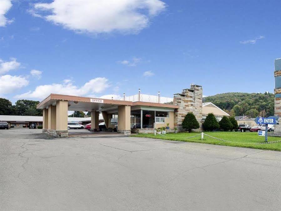 Americas Best Value Inn Bradford Eksteriør bilde