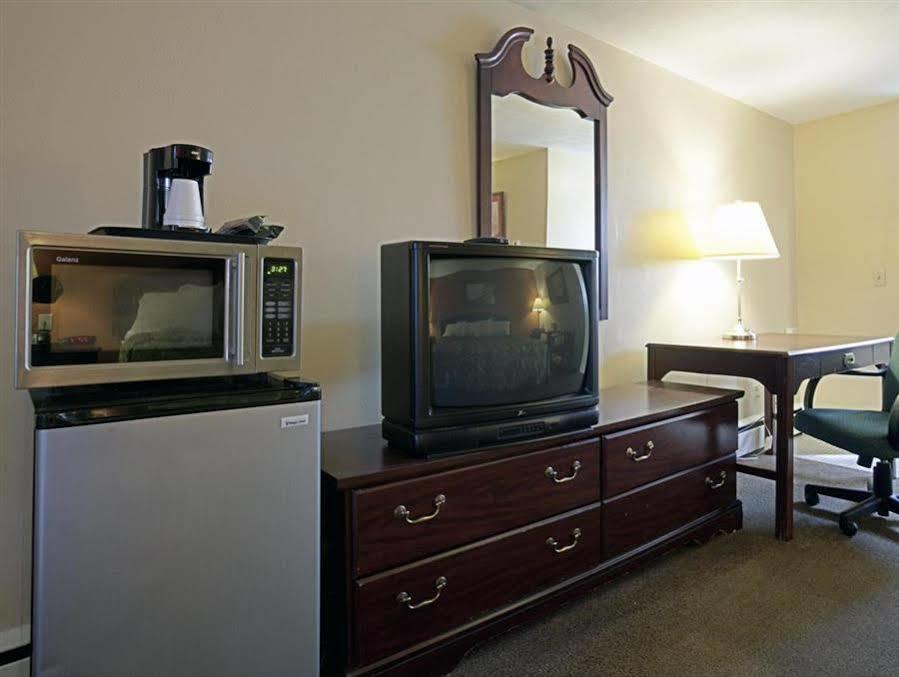 Americas Best Value Inn Bradford Eksteriør bilde