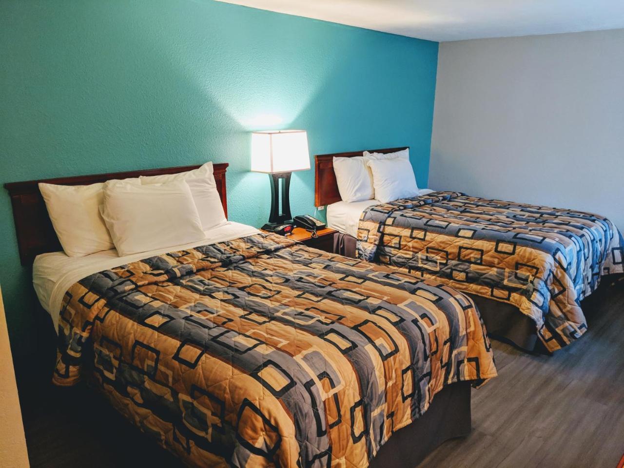 Americas Best Value Inn Bradford Eksteriør bilde