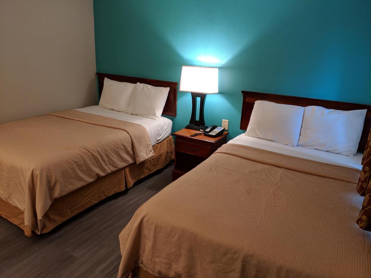 Americas Best Value Inn Bradford Eksteriør bilde