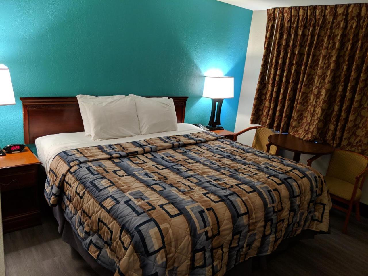 Americas Best Value Inn Bradford Eksteriør bilde