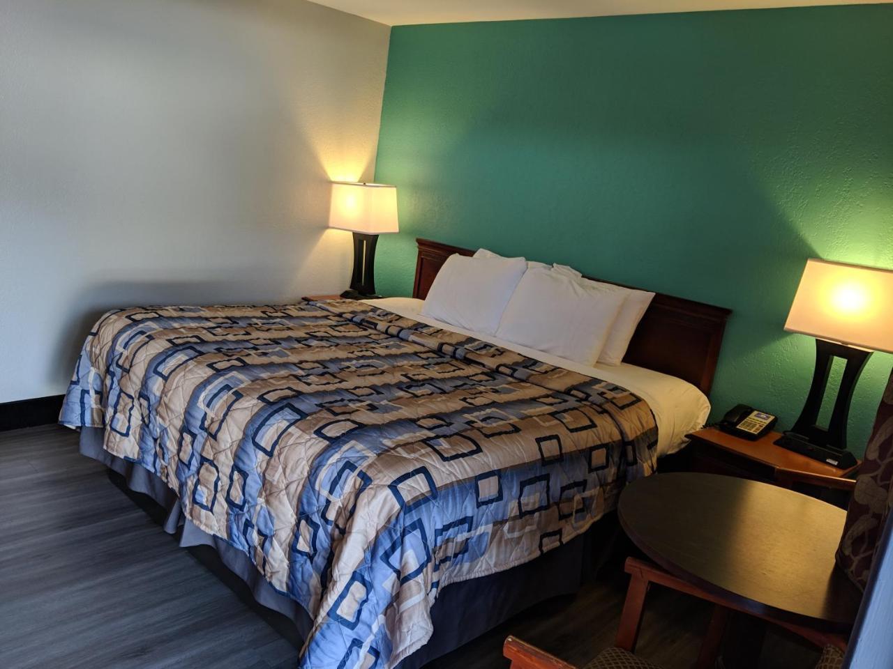 Americas Best Value Inn Bradford Eksteriør bilde