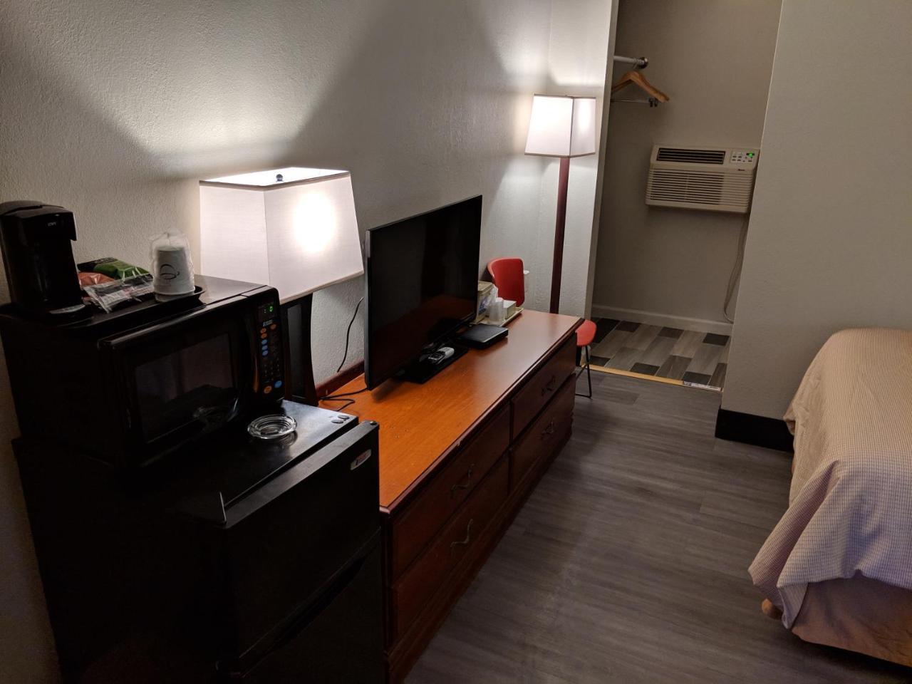Americas Best Value Inn Bradford Eksteriør bilde